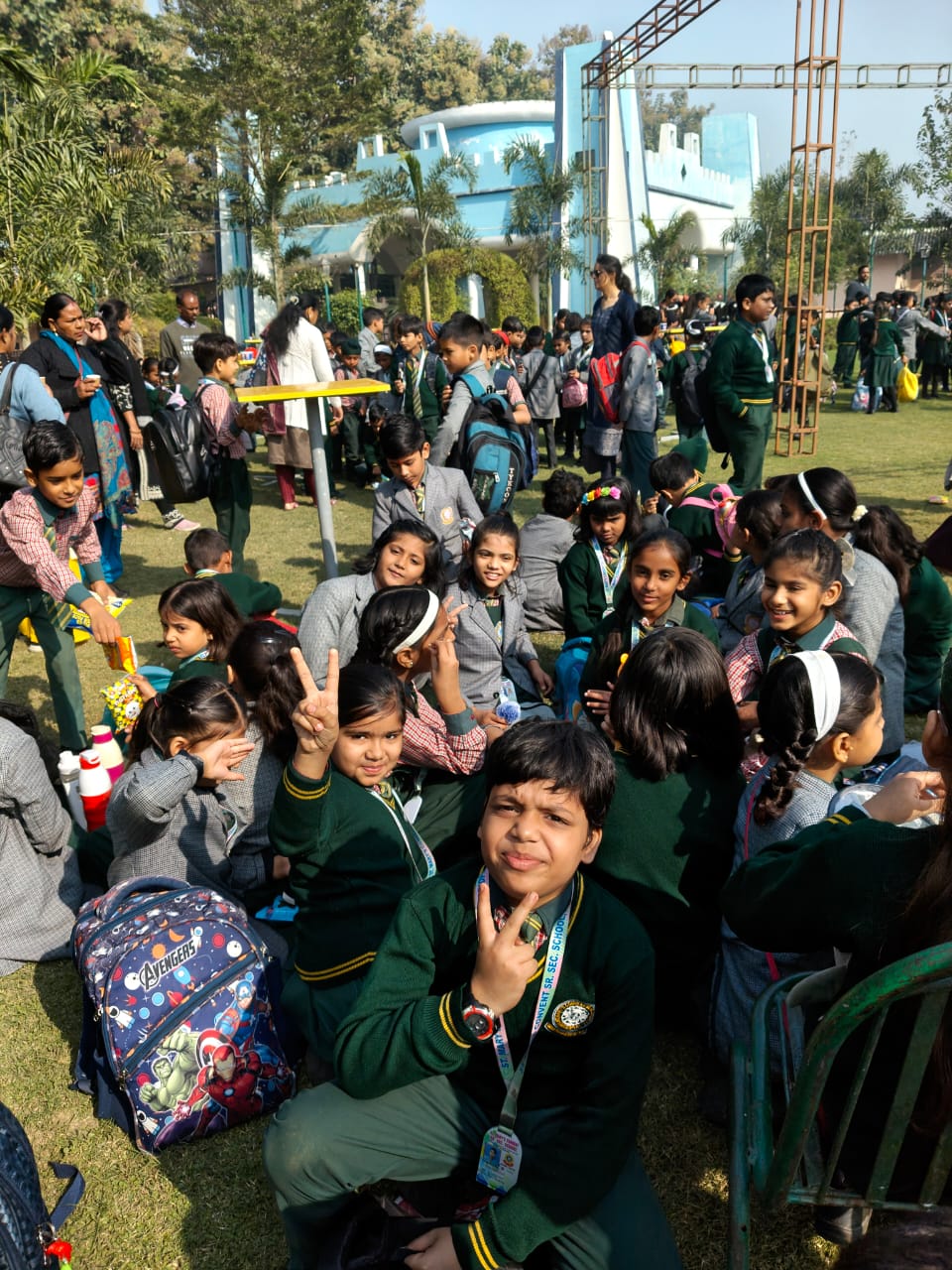 Picnic at Funcity 2025-26 